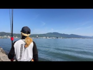 琵琶湖バス釣りライブR5-5/3