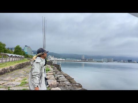 琵琶湖バス釣りライブR5-5/29