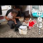 夫婦交互に釣りに行ってみたら…