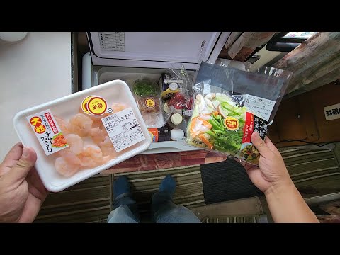 古いキャンピングカーのサブバッテリーはポータブル電源に置き換える事が出来るのか実験してみた