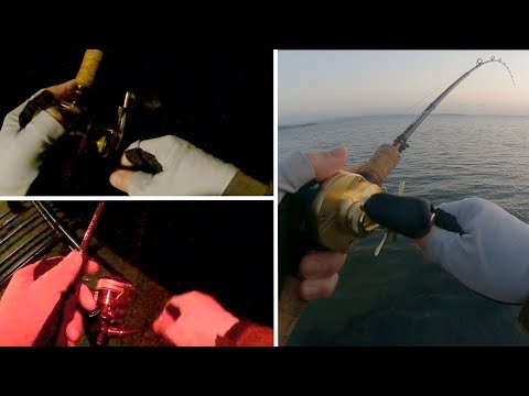 ６月初旬の釣り【トップチニング？】