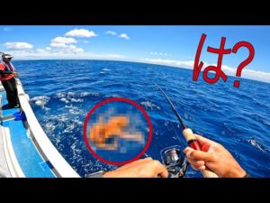 根魚狙ってたら他の大物が！？船長、こんな事ありますか！？