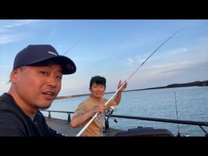 幻の4フィンガーシルバードラゴン伝説！！！六畳一間の狼による伝説の小アジ釣りの伝説