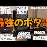 4万円で666Wh！コスパ最強のポタ電が発売しちゃいました！