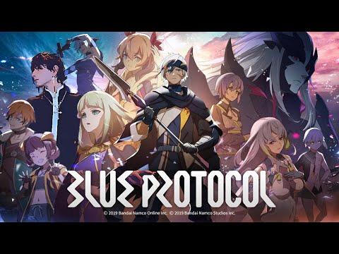ところで釣りはまだか？【BLUE PROTOCOL】