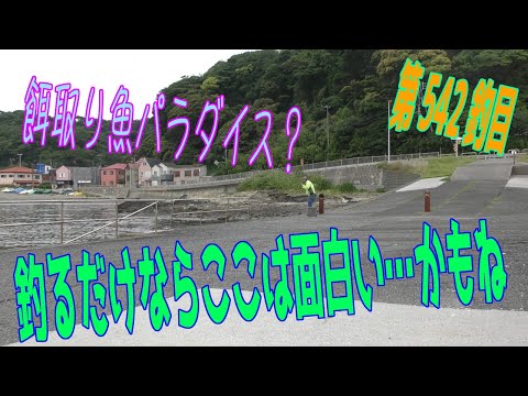釣り動画ロマンを求めて542釣目
