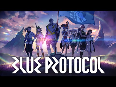 【BLUE PROTOCOL】釣りとやらに挑戦します【ぶいすぽっ!/英リサ】
