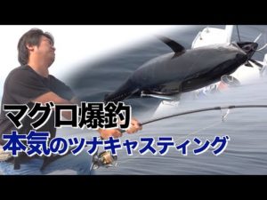 【死闘】本気のマグロキャスティング全て見せます#日本海 #釣り #糸魚川 #爆釣 #爆釣 #マグロ #クロマグロ