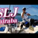 SLJとタイラバで高級魚がボッコンボッコン釣れる！船舶免許2級で乗れるミニボート(NEO374)で日本海釣行してきました【後編】