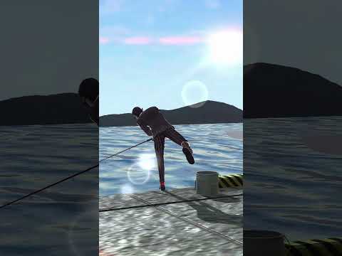 【にじさんじ】釣り【グウェル・オス・ガール】