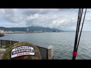 琵琶湖バス釣りライブR5-6/24