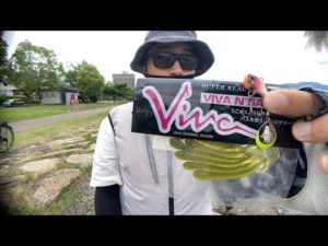 バス釣りライブ。ボウズ逃れ最初からしたらめっちゃ釣れたりする？