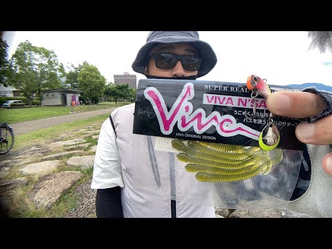 バス釣りライブ。ボウズ逃れ最初からしたらめっちゃ釣れたりする？