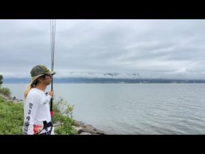 琵琶湖バス釣りライブR5-6/12
