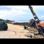 2年寝かせた砂浜なら釣れるんじゃない？でぶっ込み釣りした結果…