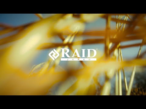 RAIDJAPAN  PV  常に釣り人であれ。