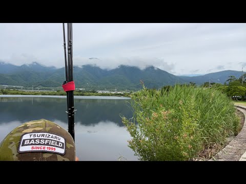 琵琶湖バス釣りライブR5-6/25