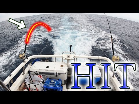 1泊2日で挑むカジキ釣りリベンジ！【ゲルマ島カジキ釣りリベンジ＃1】