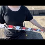 【釣りガール】4時間釣行【前編】　ダイソー、セリアの釣具で釣りしてみた