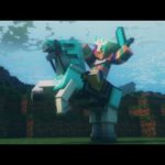 【Minecraft】釣りしたり掘ったり建築したり散歩したり【千夜イチヤ /Vtuber】