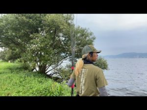 琵琶湖バス釣りライブR5-7/8