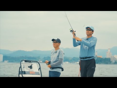 【釣り百景】#494 静岡県 浜名湖初夏のインショアゲームを存分に楽しむ