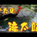 【釣り】でたの❓ 滝太郎🤩 滝だらけの渓 後編 2023渓流新規開拓