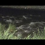 釣りをしていた男性が流され死亡　さらに下流でも釣り人が流される　滋賀・安曇川（2023年7月16日）