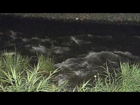 釣りをしていた男性が流され死亡 さらに下流でも釣り人が流される 滋賀・安曇川(2023年7月16日)