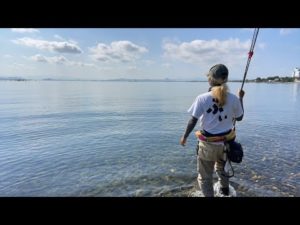 琵琶湖バス釣りライブR5-7/23