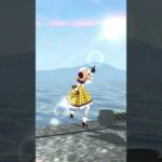 【事故】運動音痴が釣りするとこうなる【因幡はねる / ななしいんく】 #Shorts