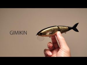 異業種開発者として12年。釣りに魅了され生み出した奇妙なルアー【GIMIKIN|ギミキン】