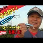 【ヒロ内藤流バス釣り】ベビー・トーピードで遊ぶ！【へドン社　ベビー・トーピード　トップウォーター】