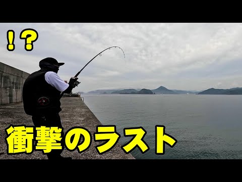 【和歌山】小浦一文字でショアジギング！シイラと青物のブリを狙う【ポイント解説】