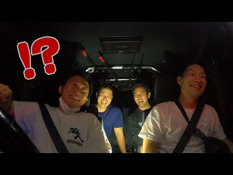 夜中のうなぎガサガサと水門釣り！