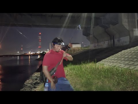 釣りの泉の奇妙な釣行!