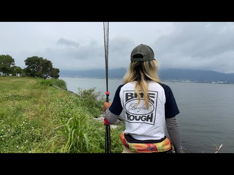 琵琶湖バス釣りライブR5-7/9
