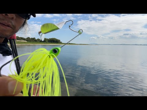 琵琶湖バス釣りライブR5-7/24