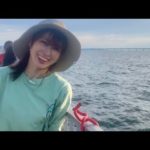 暑い真夏の昼間に美味しい魚を釣りに行きました！