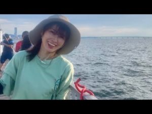 暑い真夏の昼間に美味しい魚を釣りに行きました！