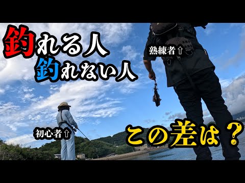 【エギング】烏賊は居れば釣れる? 2023 8月