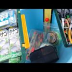 〇〇で魚を誘き寄せ小物釣り