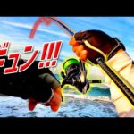 【遠州サーフ】来客が来る前に、歯医者に行く前に、釣りをするとこうなる！