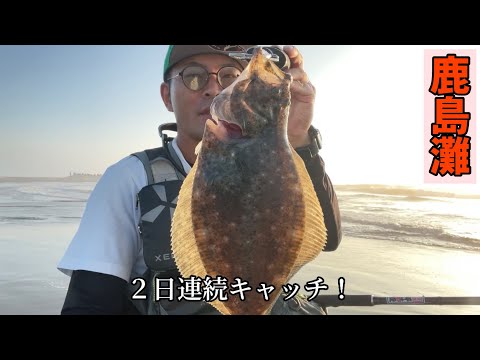 釣りとは毎日の積み重ねであーる
