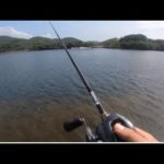 【夏バス釣り】最難関のリザーバーにリベンジした結果…