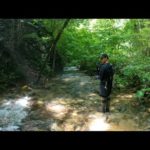 長野県　【渓流釣り】