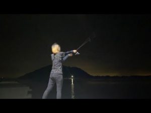 1時間でアジが100匹釣れたという堤防で夜釣りをしてみたら…