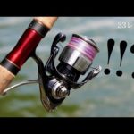 23レグザ　これが10,000円台の低価格！？最新型コスパリールの実力・・【インプレ】