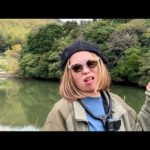 ヤマセンコーでバス釣り楽しぃ〜