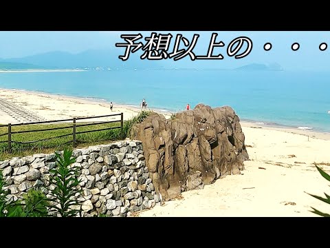 その辺の静かな海だからとルアー投げたら全てが予想外だった！？